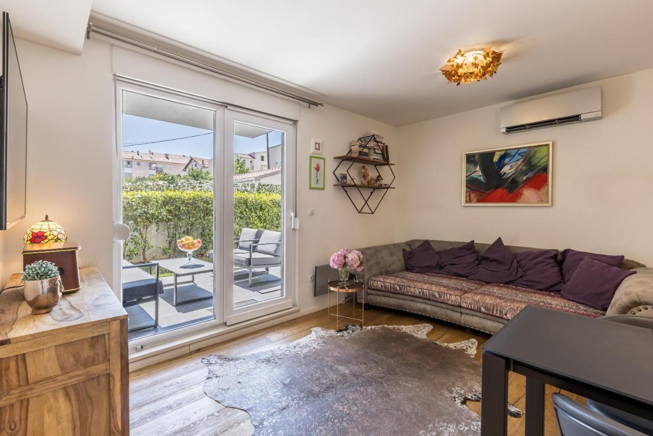 Apartment Meli Split Eksteriør billede