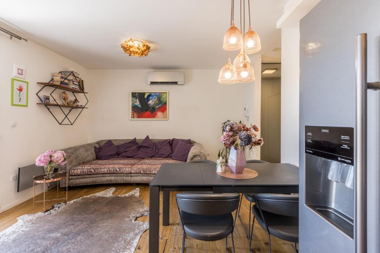 Apartment Meli Split Eksteriør billede