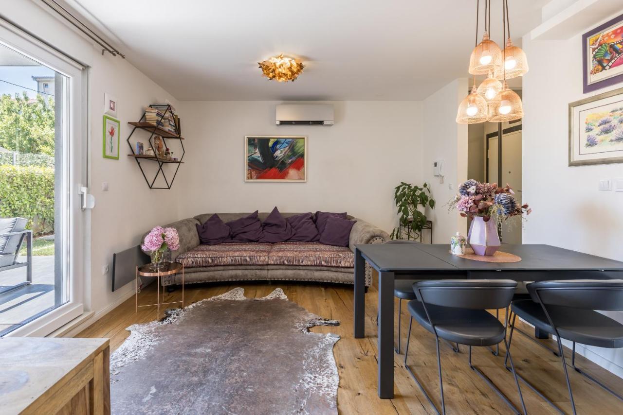 Apartment Meli Split Eksteriør billede