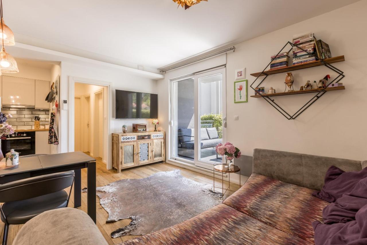 Apartment Meli Split Eksteriør billede