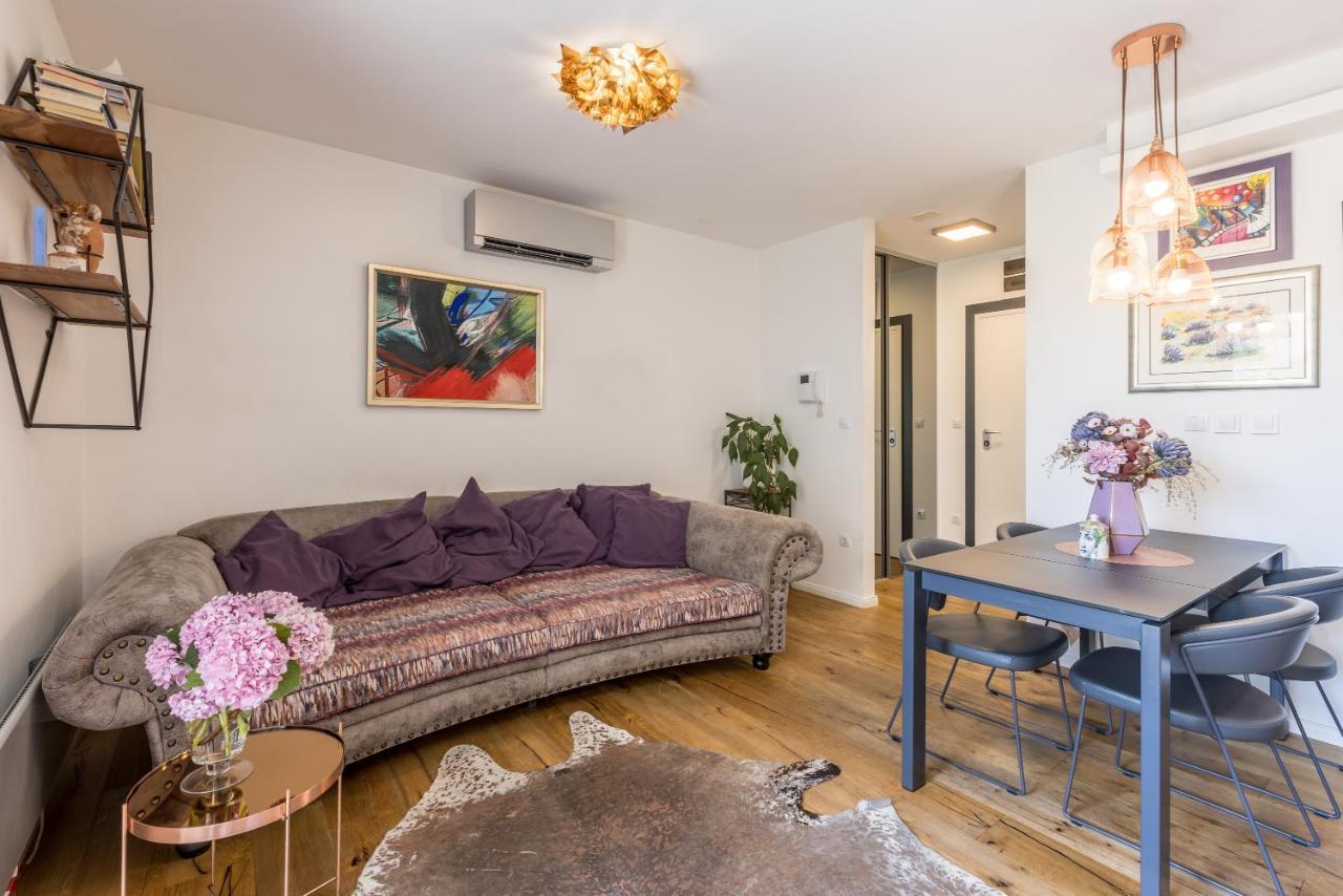 Apartment Meli Split Eksteriør billede