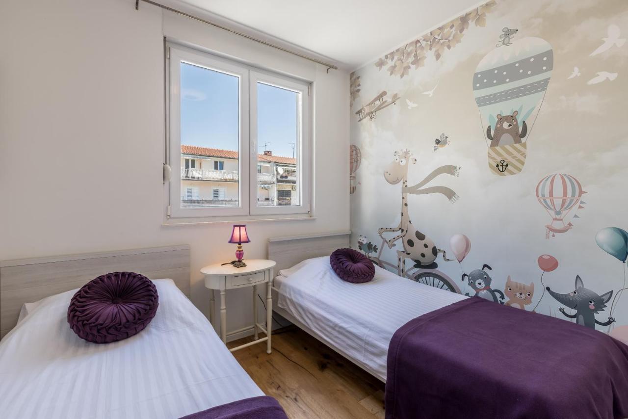 Apartment Meli Split Eksteriør billede