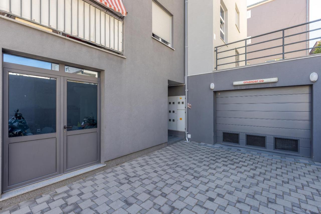 Apartment Meli Split Eksteriør billede