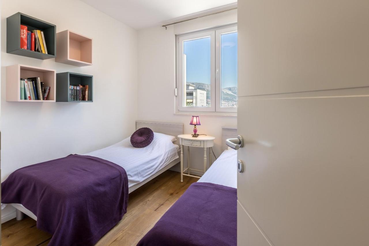 Apartment Meli Split Eksteriør billede