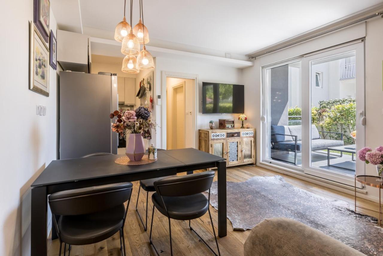 Apartment Meli Split Eksteriør billede