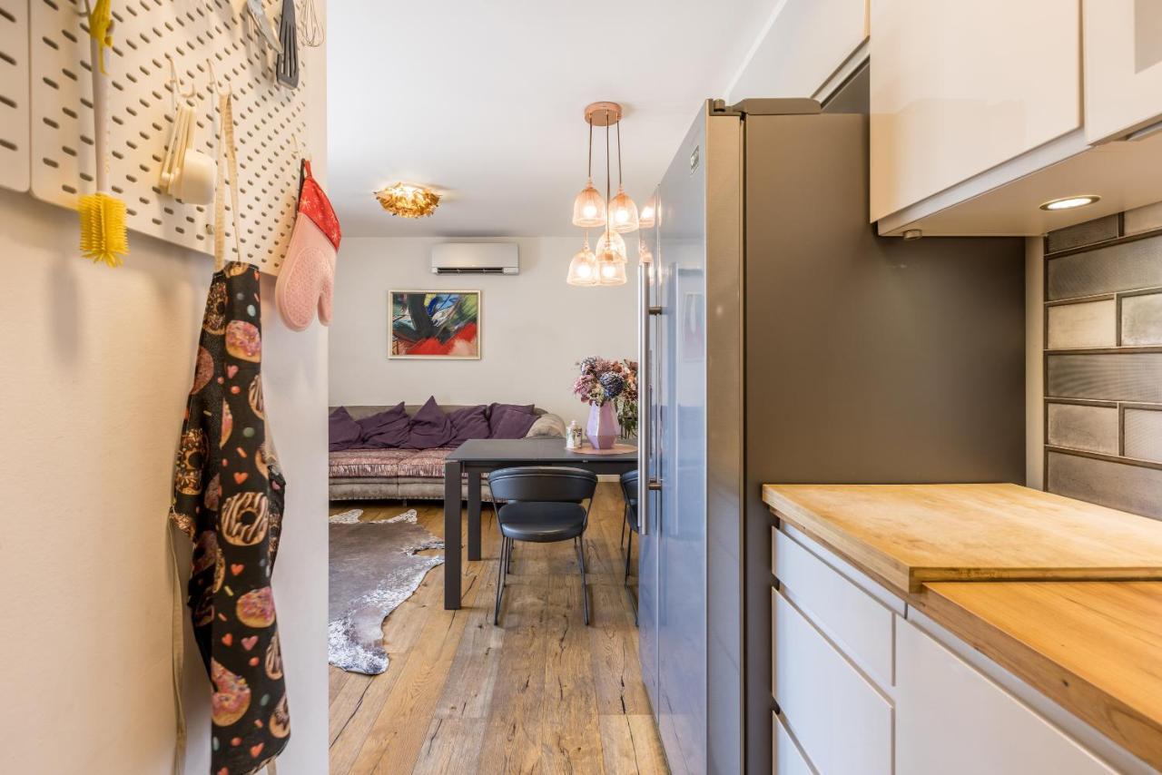 Apartment Meli Split Eksteriør billede