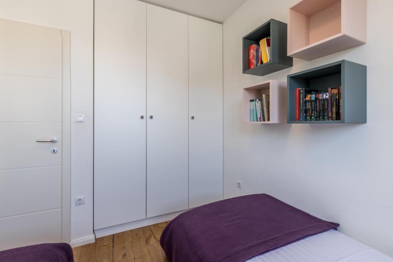 Apartment Meli Split Eksteriør billede