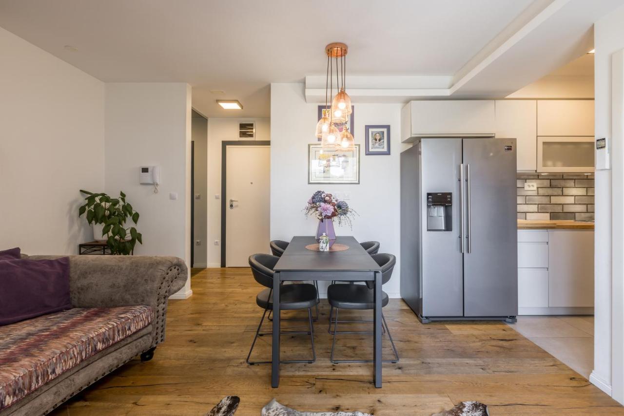 Apartment Meli Split Eksteriør billede