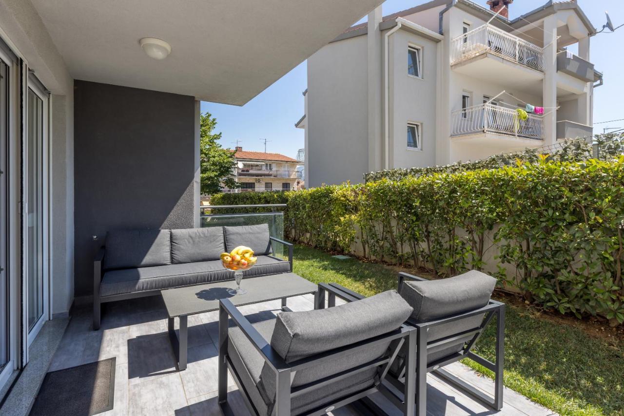 Apartment Meli Split Eksteriør billede